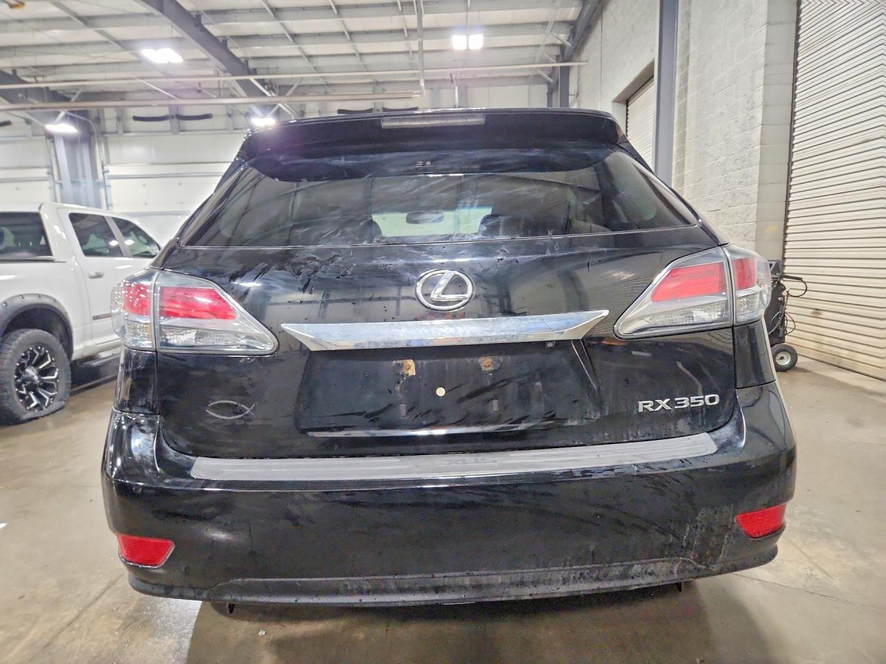 2013 Lexus Rx 350 Base - Фото 6