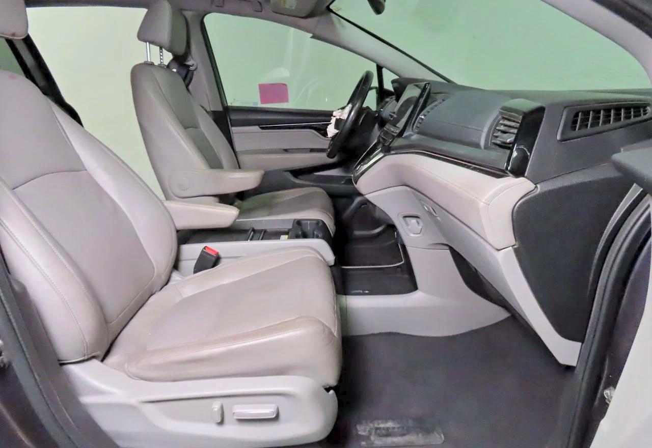 2018 Honda Odyssey Elite - Фото 5