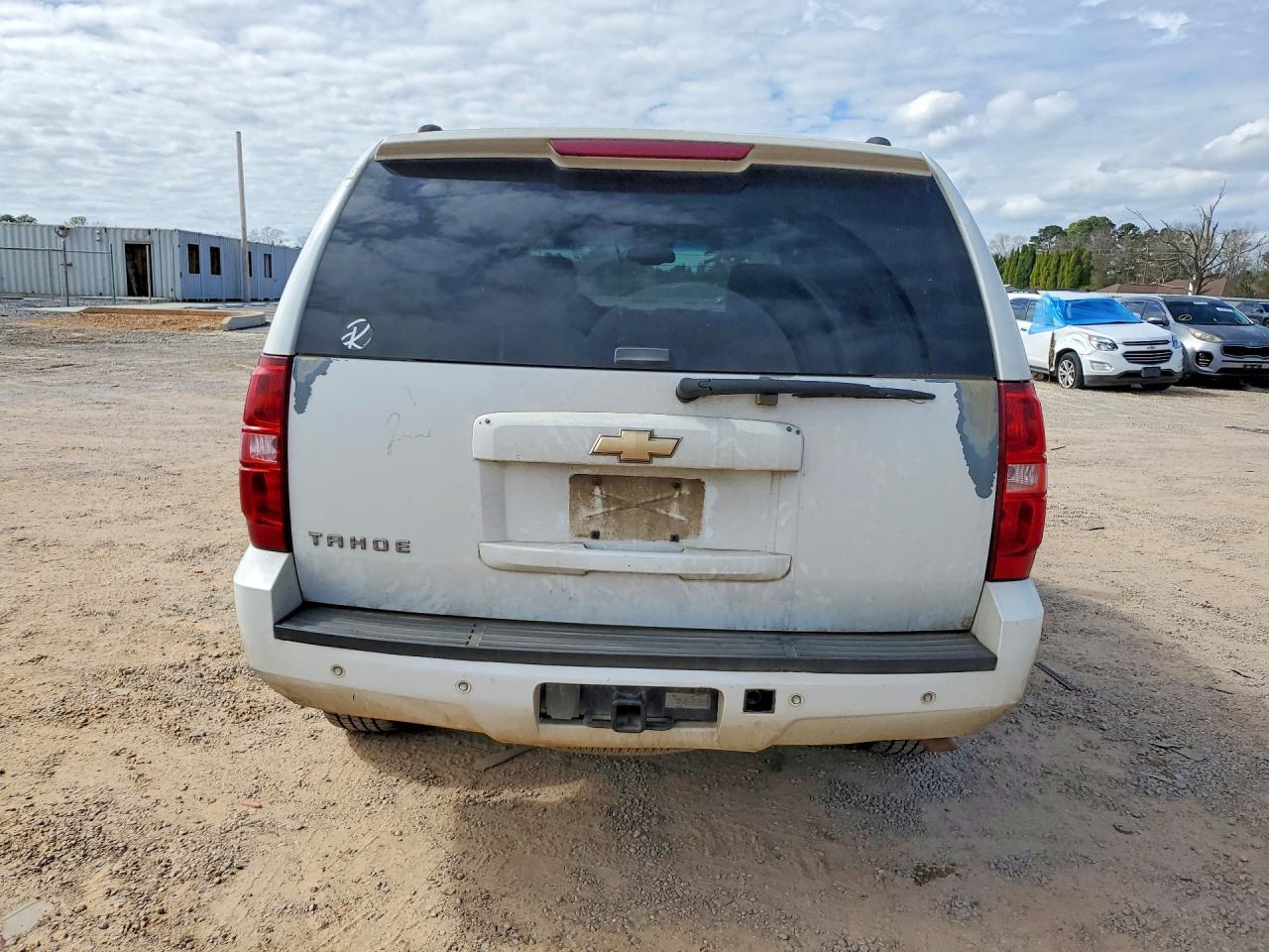 2007 Chevrolet Tahoe C1500 - Фото 6