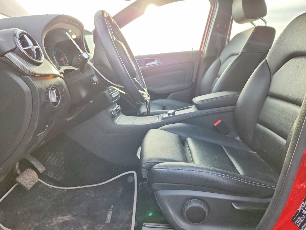 2017 Mercedes-Benz B 250 4Matic - Фото 7