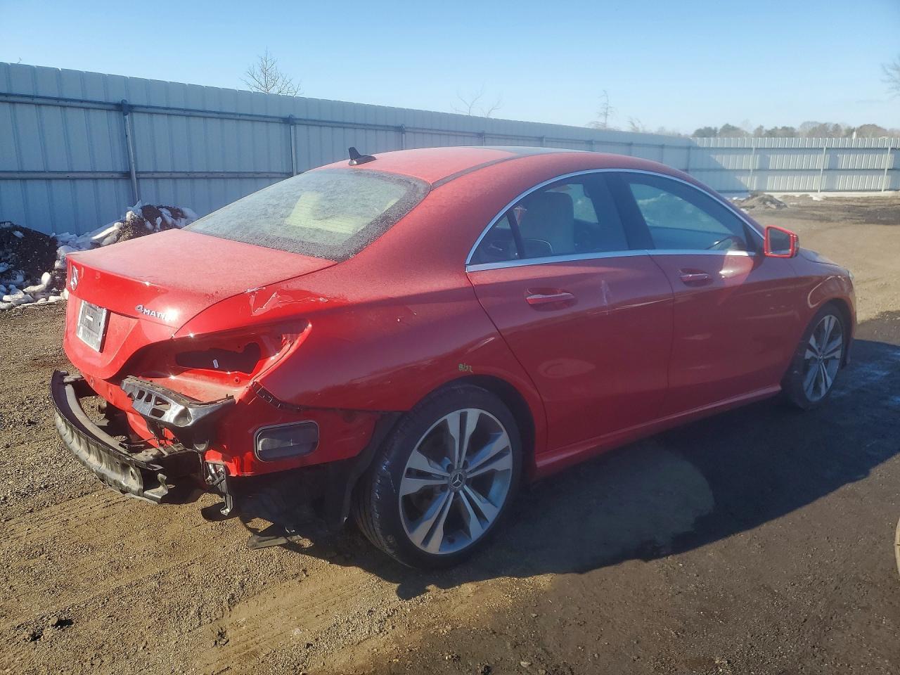 2019 Mercedes-Benz Cla 250 4Matic - Image 3