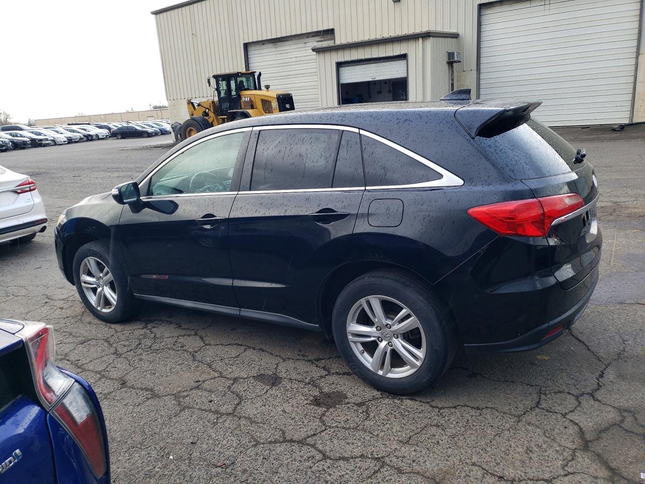 2013 Acura Rdx Technology - Фото 2