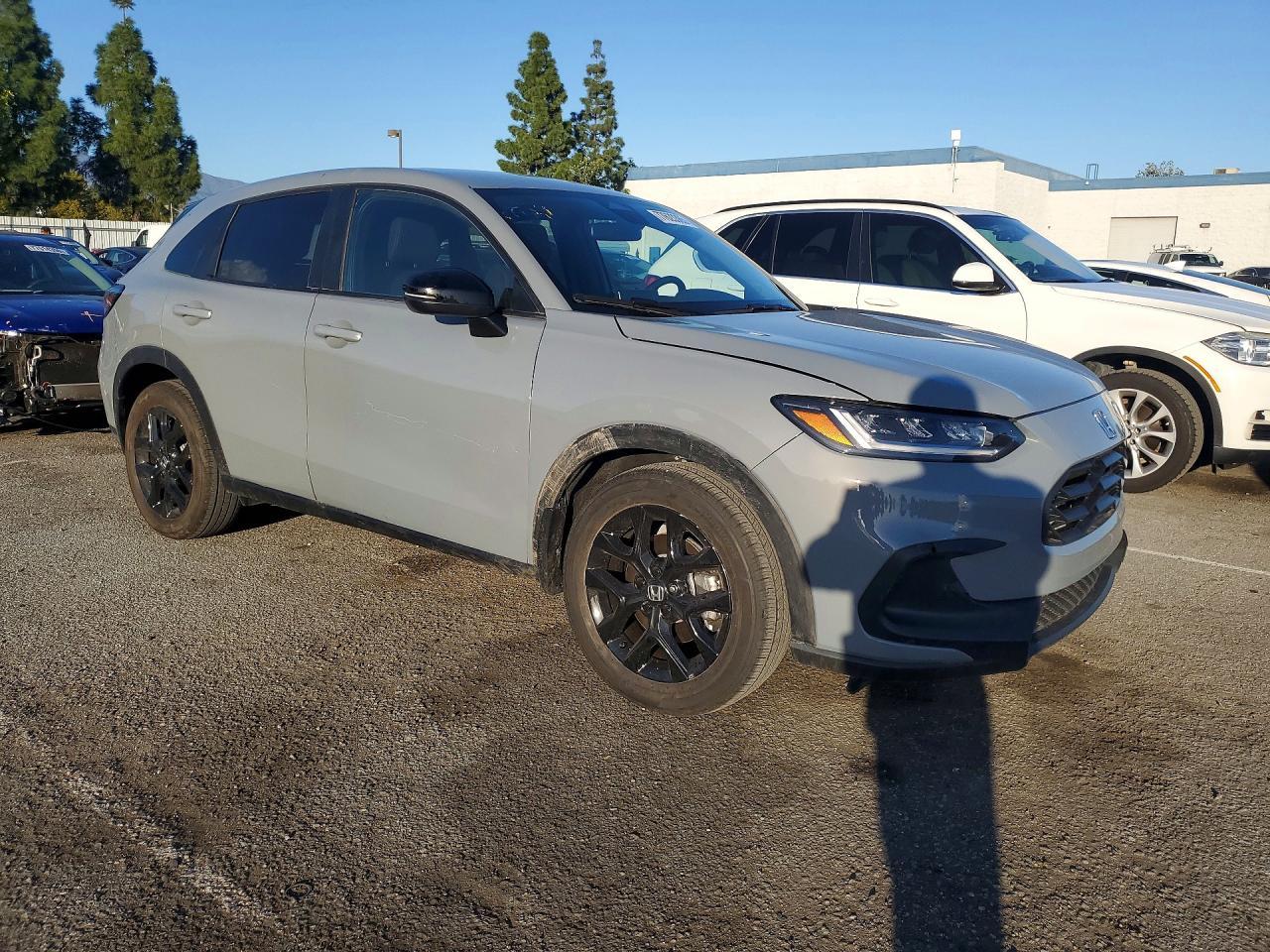 2024 Honda Hr-V Sport - Image 4