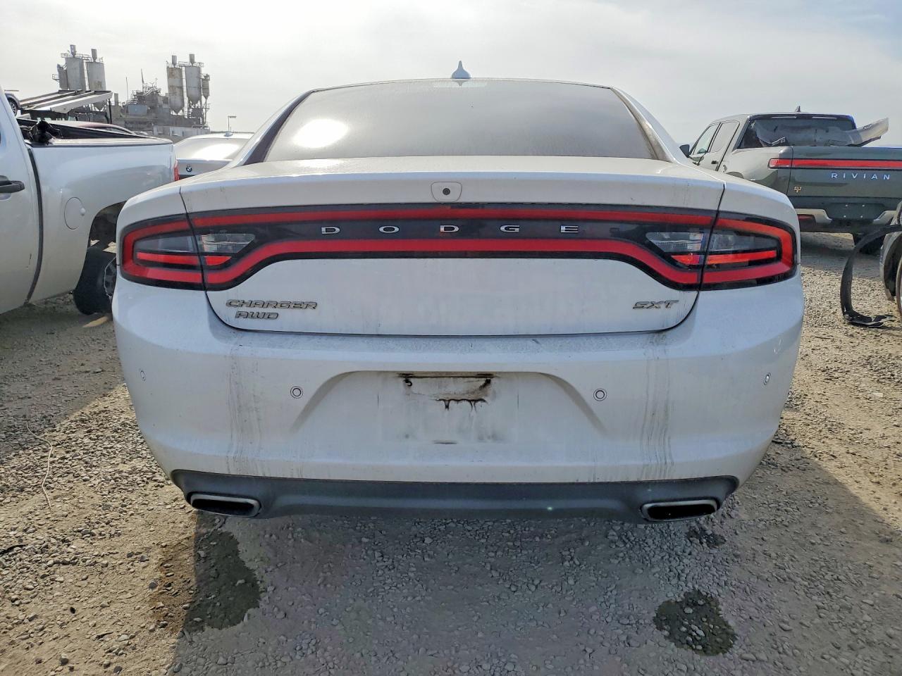 2015 Dodge Charger Sxt - Фото 6