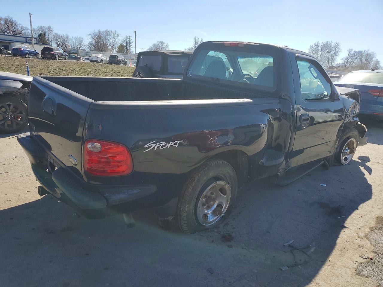 2003 Ford F150 - Фото 3