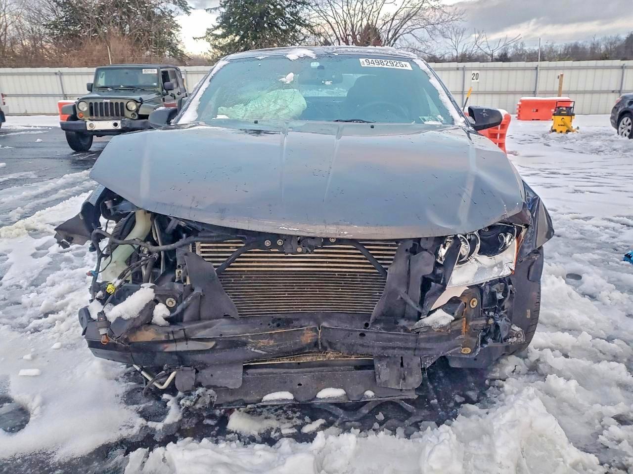 2014 Dodge Avenger Se - Фото 5