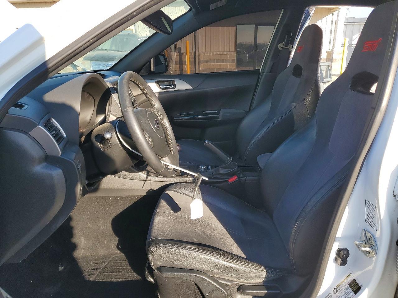 2008 Subaru Impreza Wrx Sti - Фото 7