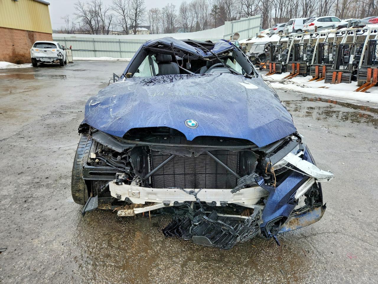 2021 BMW X6 M50I - Фото 5