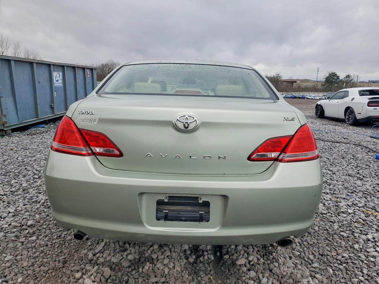 2007 Toyota Avalon Xls - Фото 6