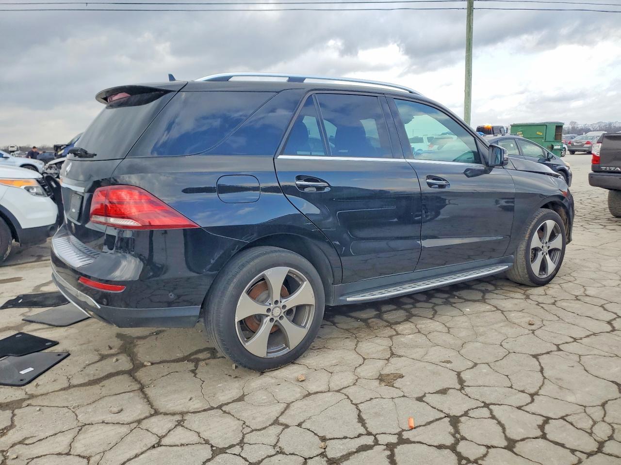 2016 Mercedes-Benz Gle 350 - Фото 3