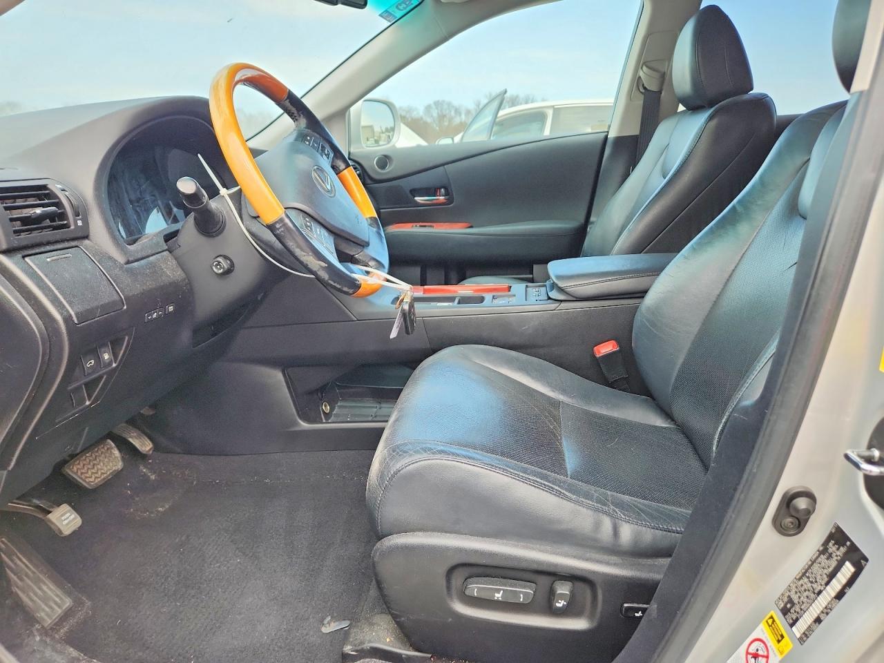 2011 Lexus Rx 350 Base - Фото 7