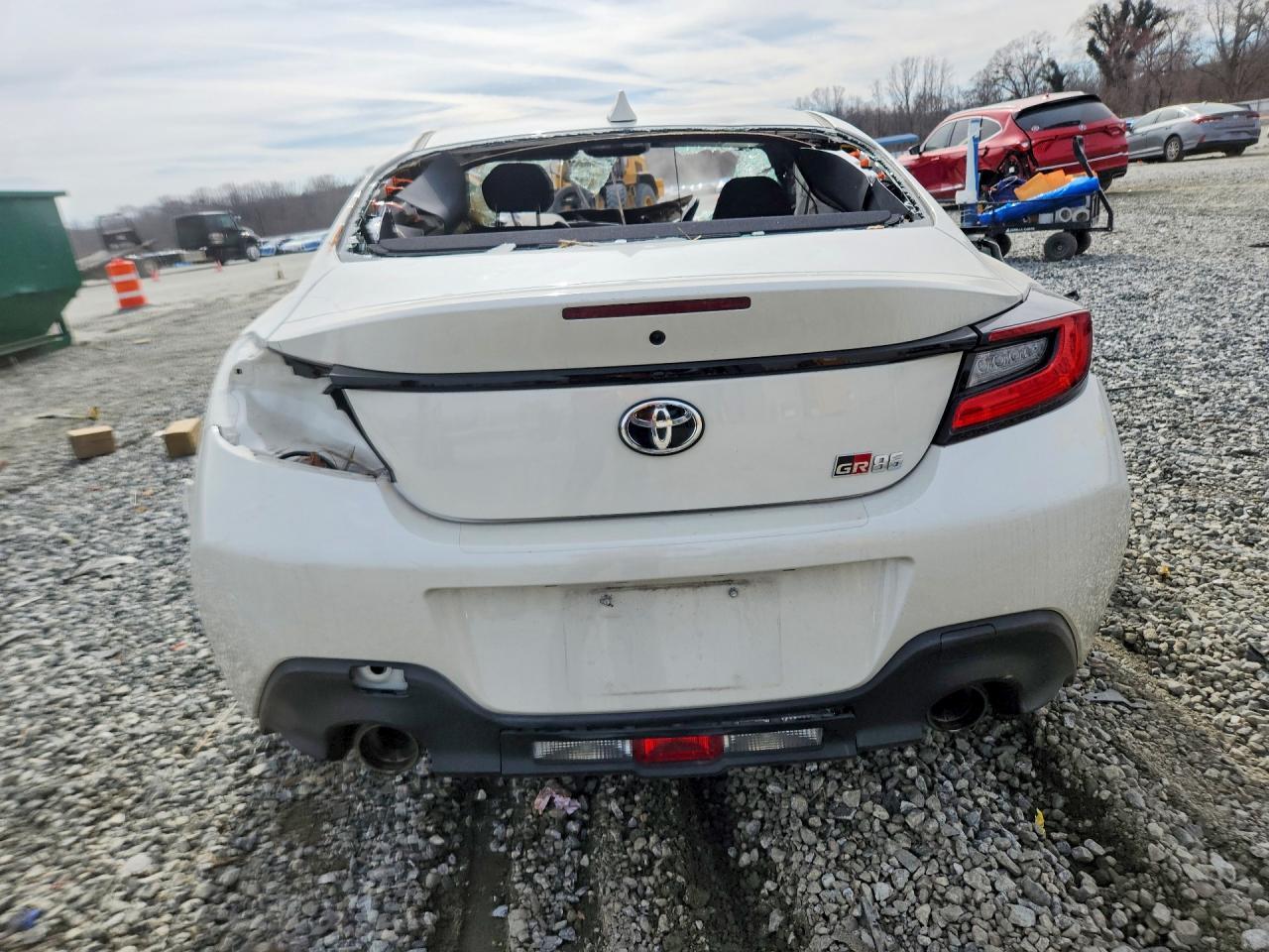 2023 Toyota Gr86 Base - Image 6