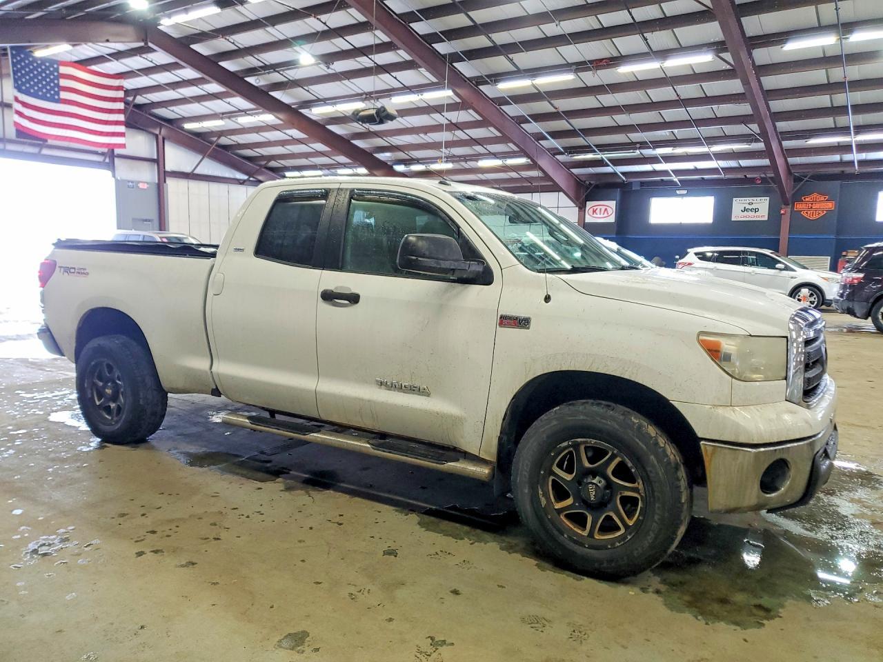 2010 Toyota Tundra Grade - Фото 4