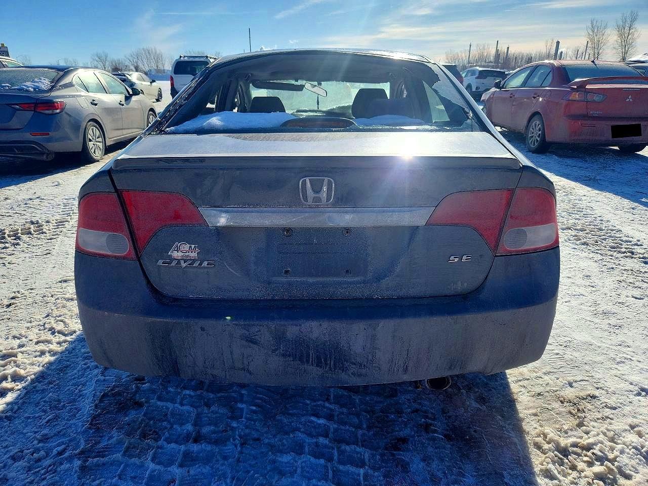 2011 Honda Civic Lx-S - Image 6