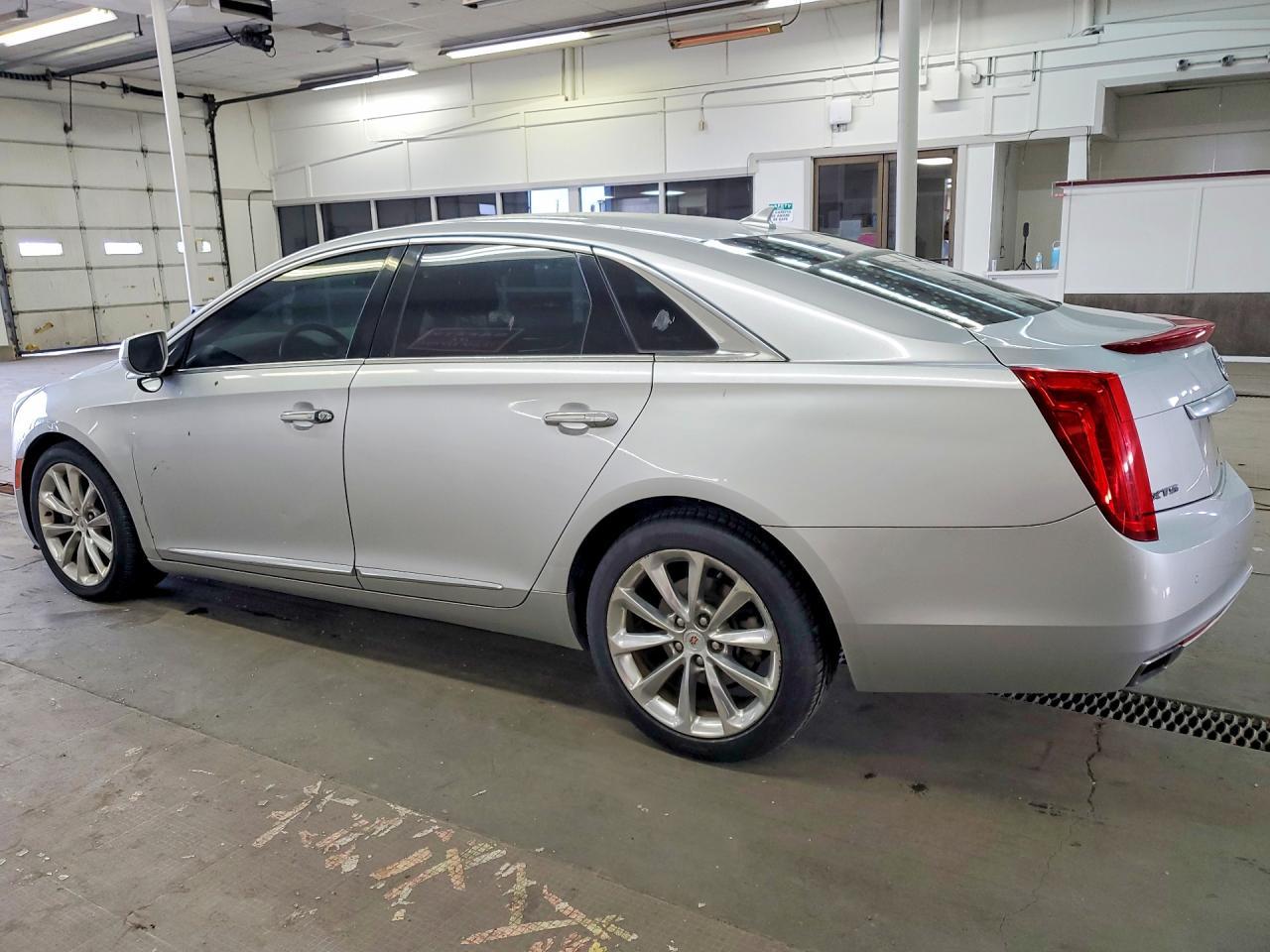 2014 Cadillac Xts Luxury Collection - Фото 2