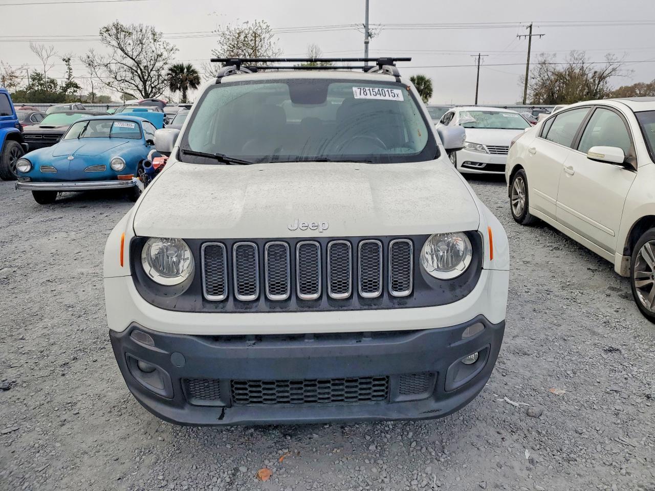 2015 Jeep Renegade Limited - Фото 5