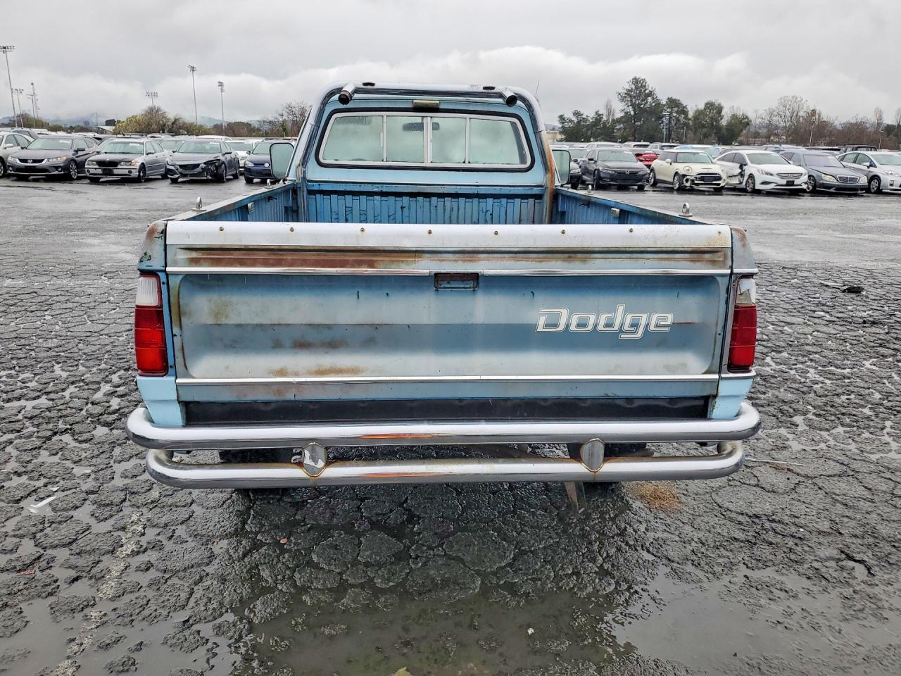 1976 Dodge Ram 150 - Фото 6