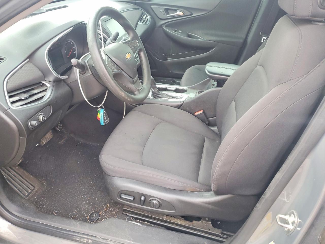 2018 Chevrolet Malibu Lt - Image 7