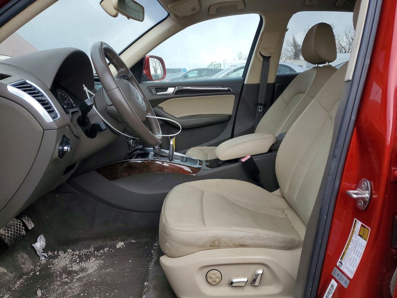 2014 Audi Q5 Premium - Фото 7