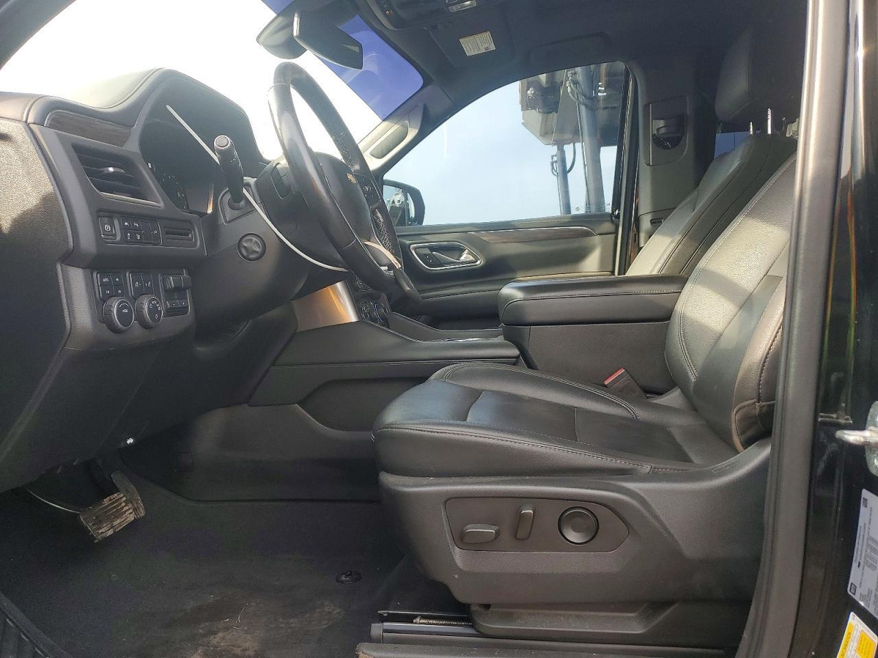 2022 Chevrolet Suburban K1500 Lt - Фото 7