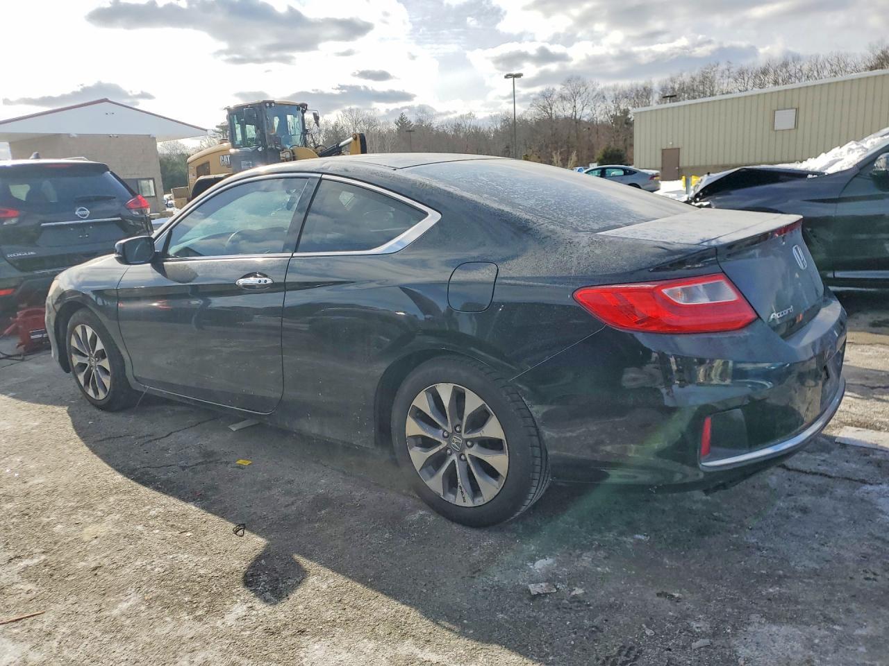 2014 Honda Accord Ex - Image 2