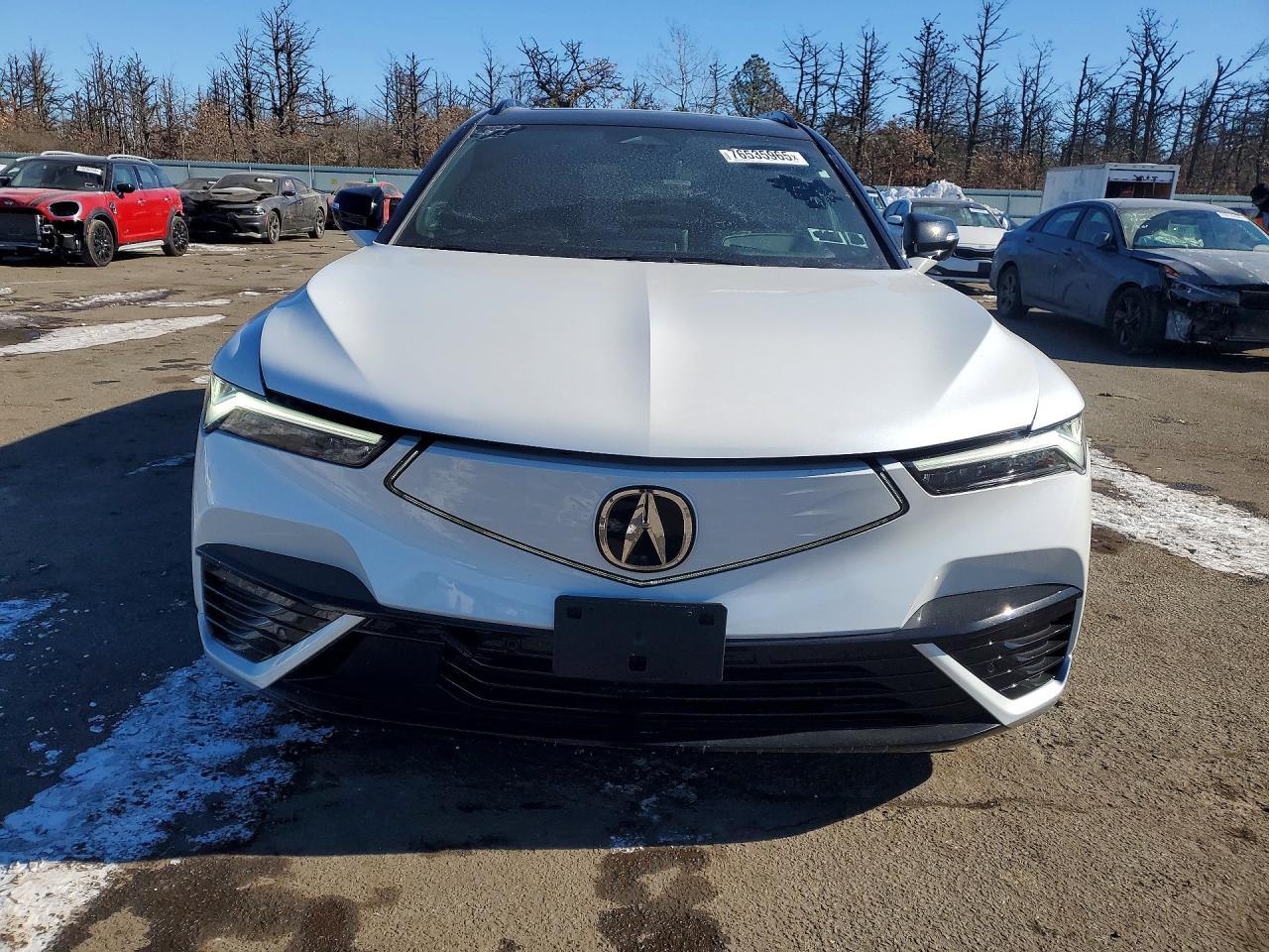 2024 Acura Zdx Type-S - Фото 5