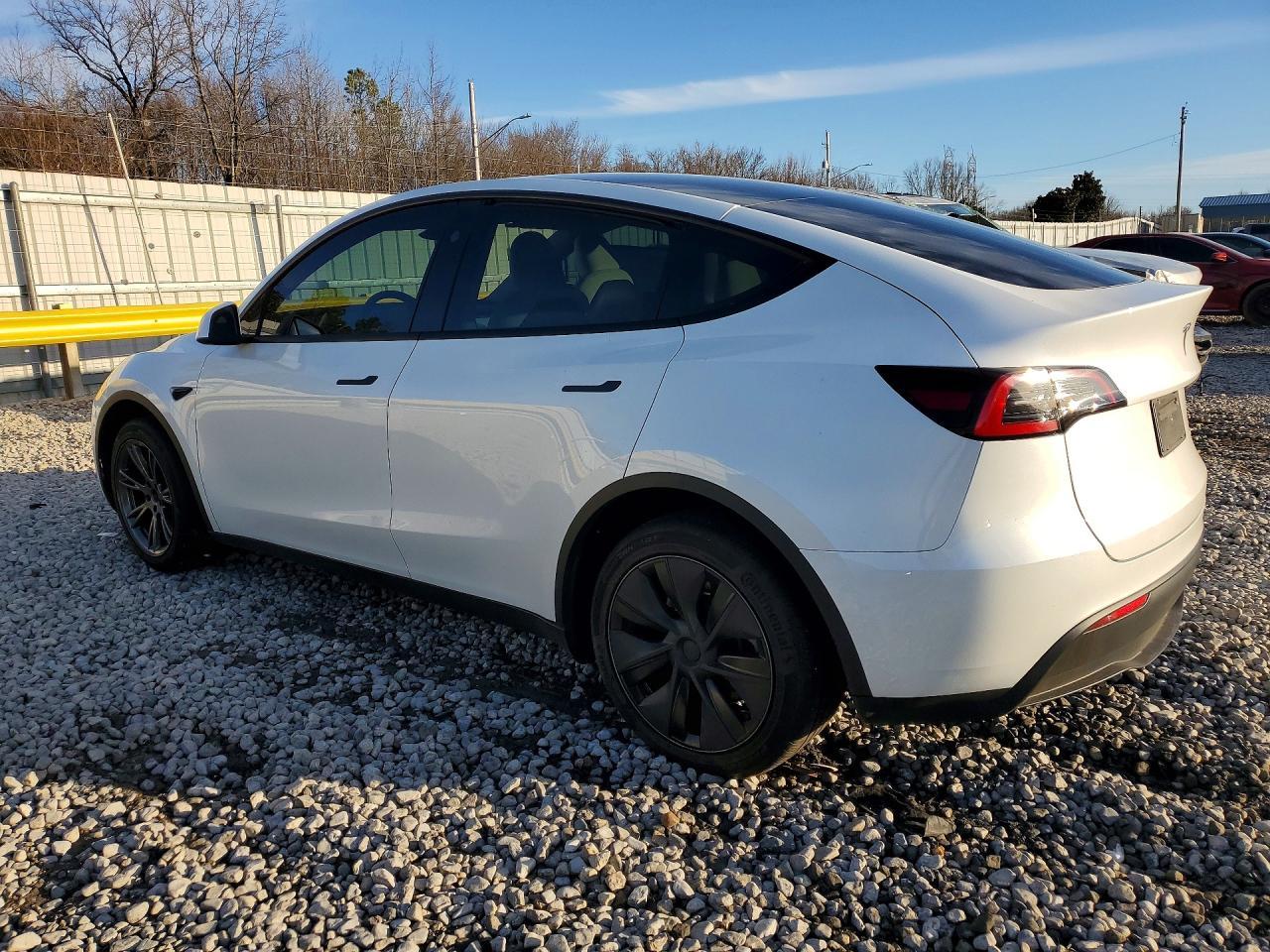 2025 Tesla Model Y - Фото 2