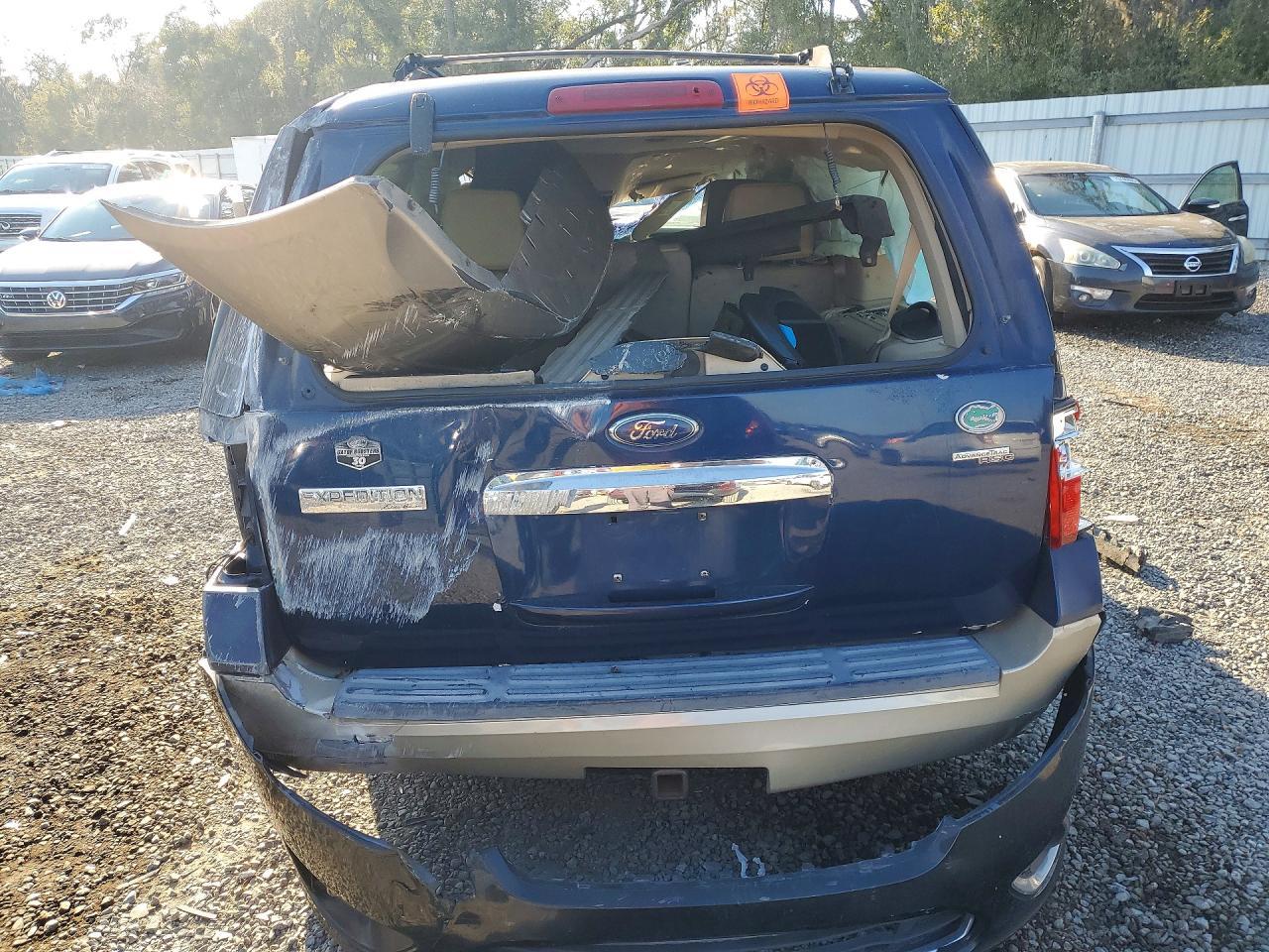 2008 Ford Expedition Eddie Bauer - Фото 6