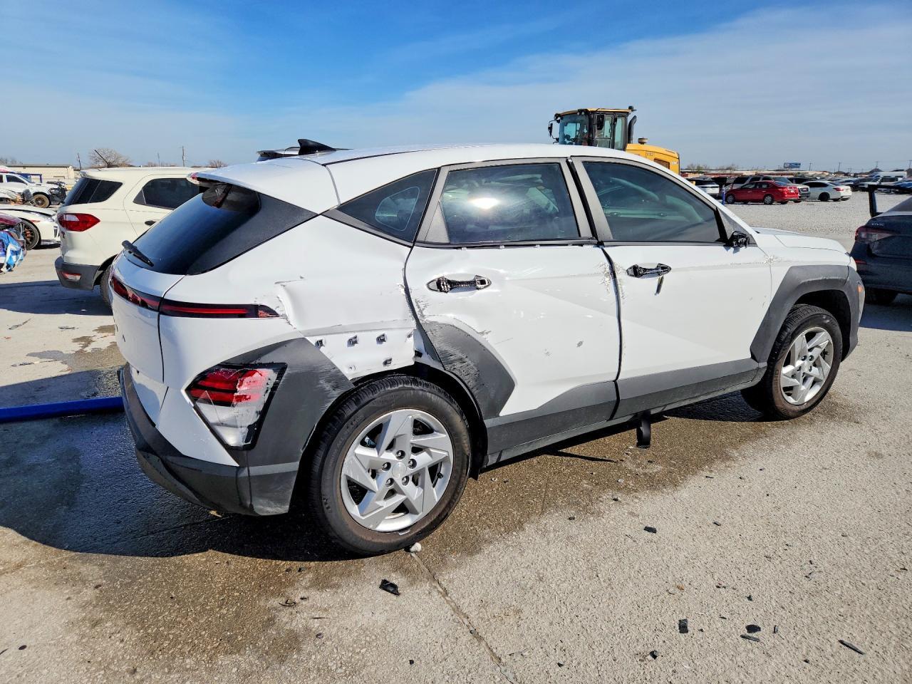 2026 Hyundai Kona Se - Image 3