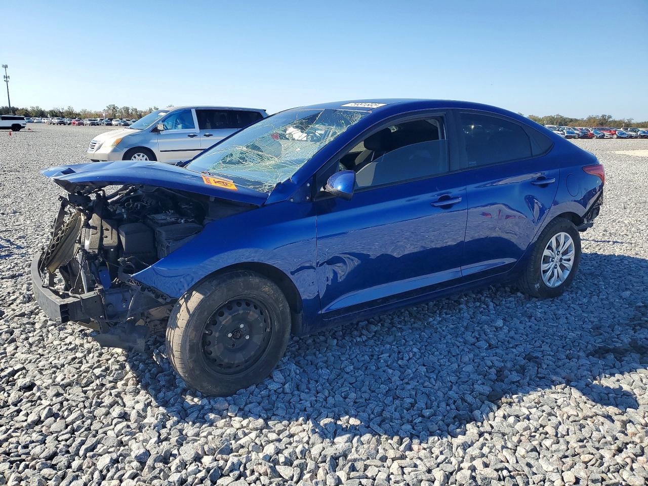 2022 Hyundai Accent Se