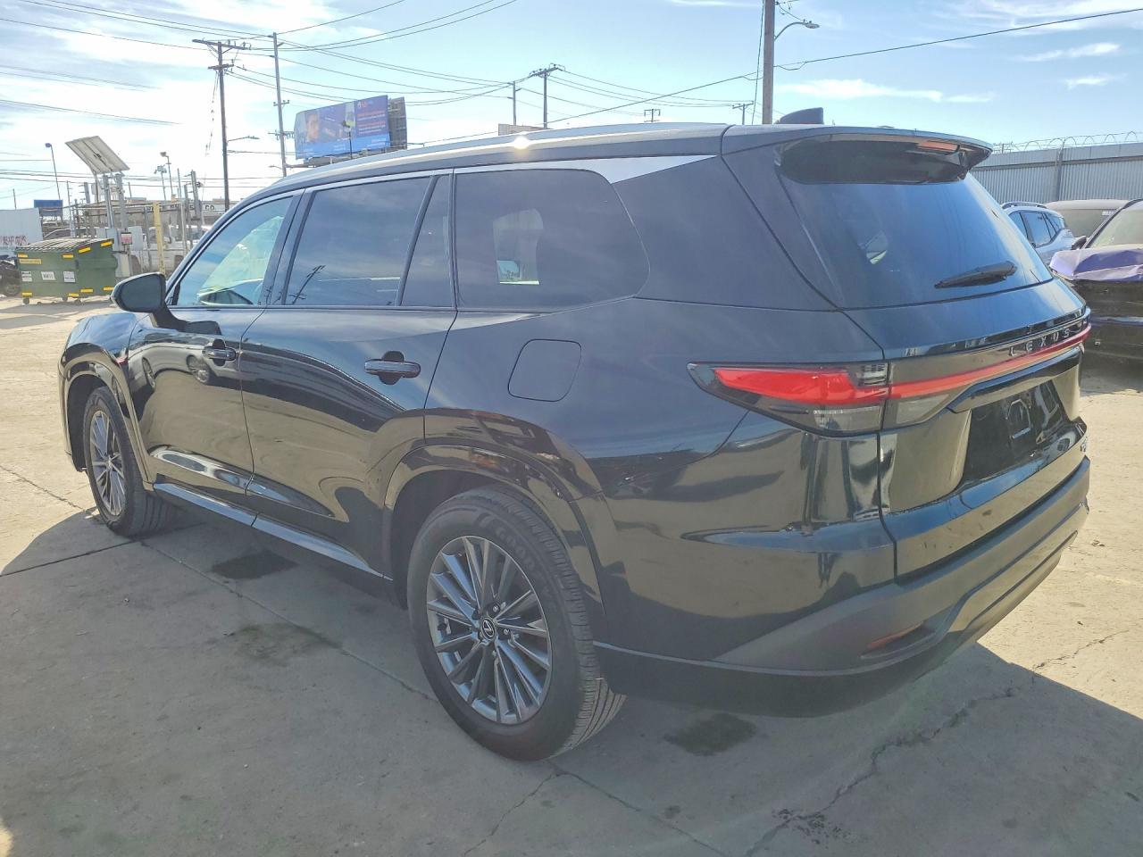 2024 Lexus Tx 350 Base - Image 2