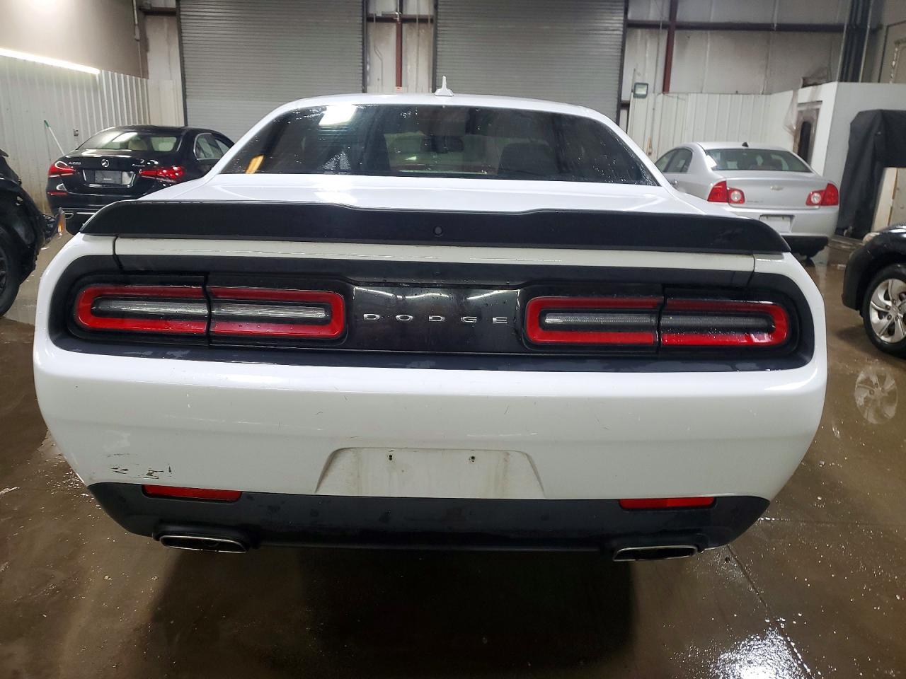 2019 Dodge Challenger Gt - Фото 6