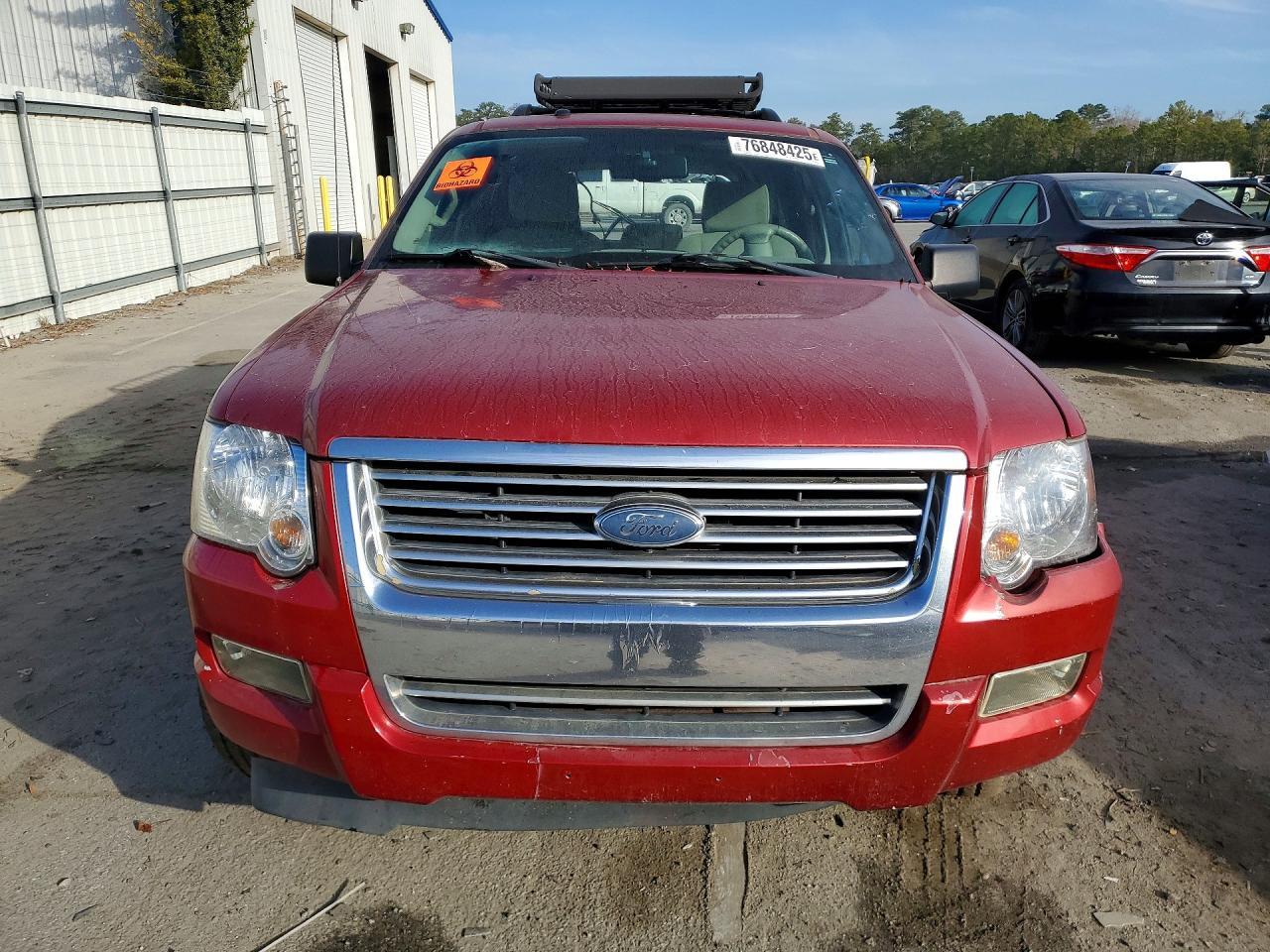 2007 Ford Explorer Xlt - Фото 5