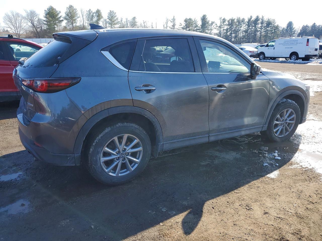 2022 Mazda Cx-5 Preferred - Фото 3