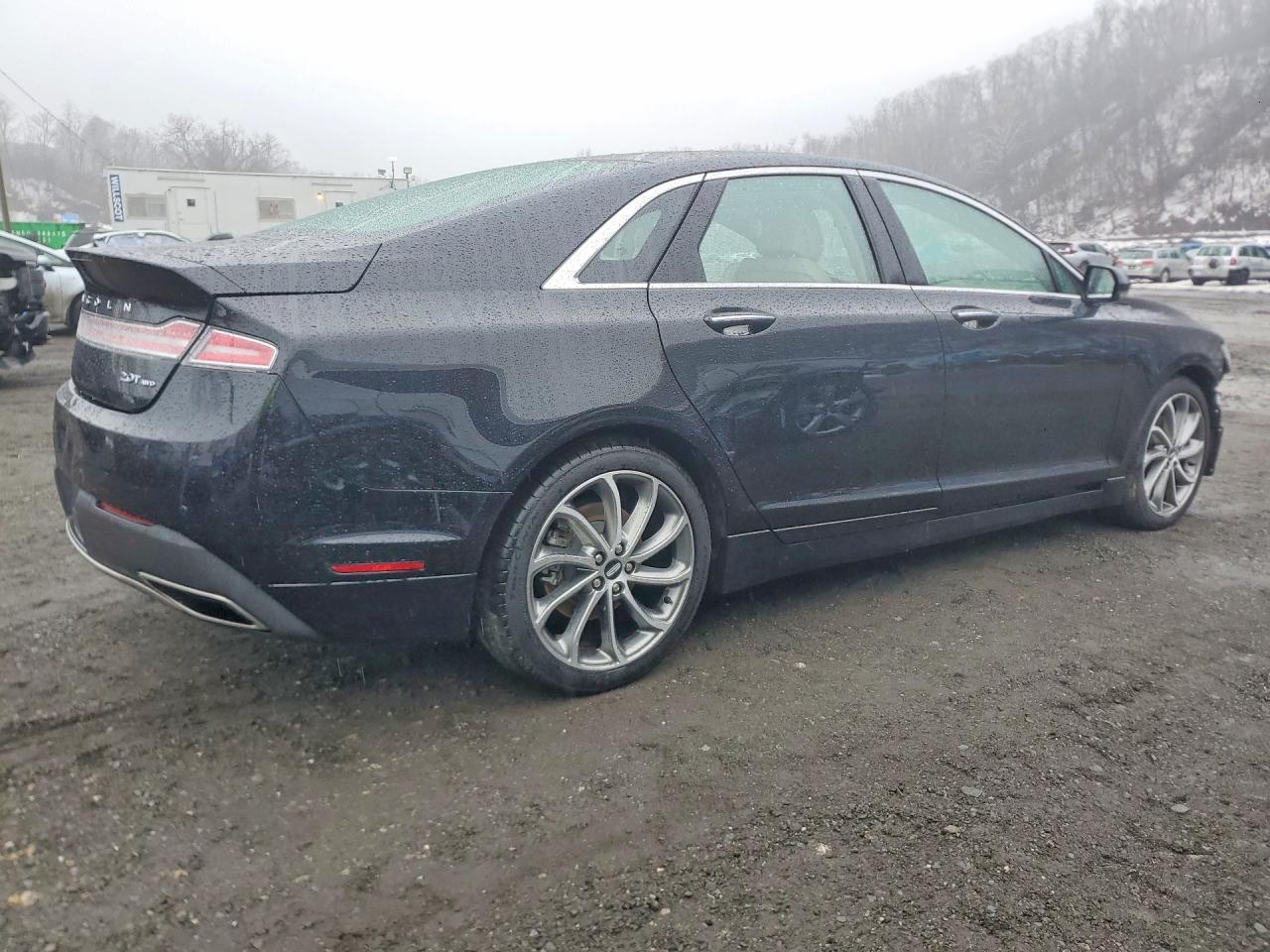2019 Lincoln Mkz Reserve I - Фото 3