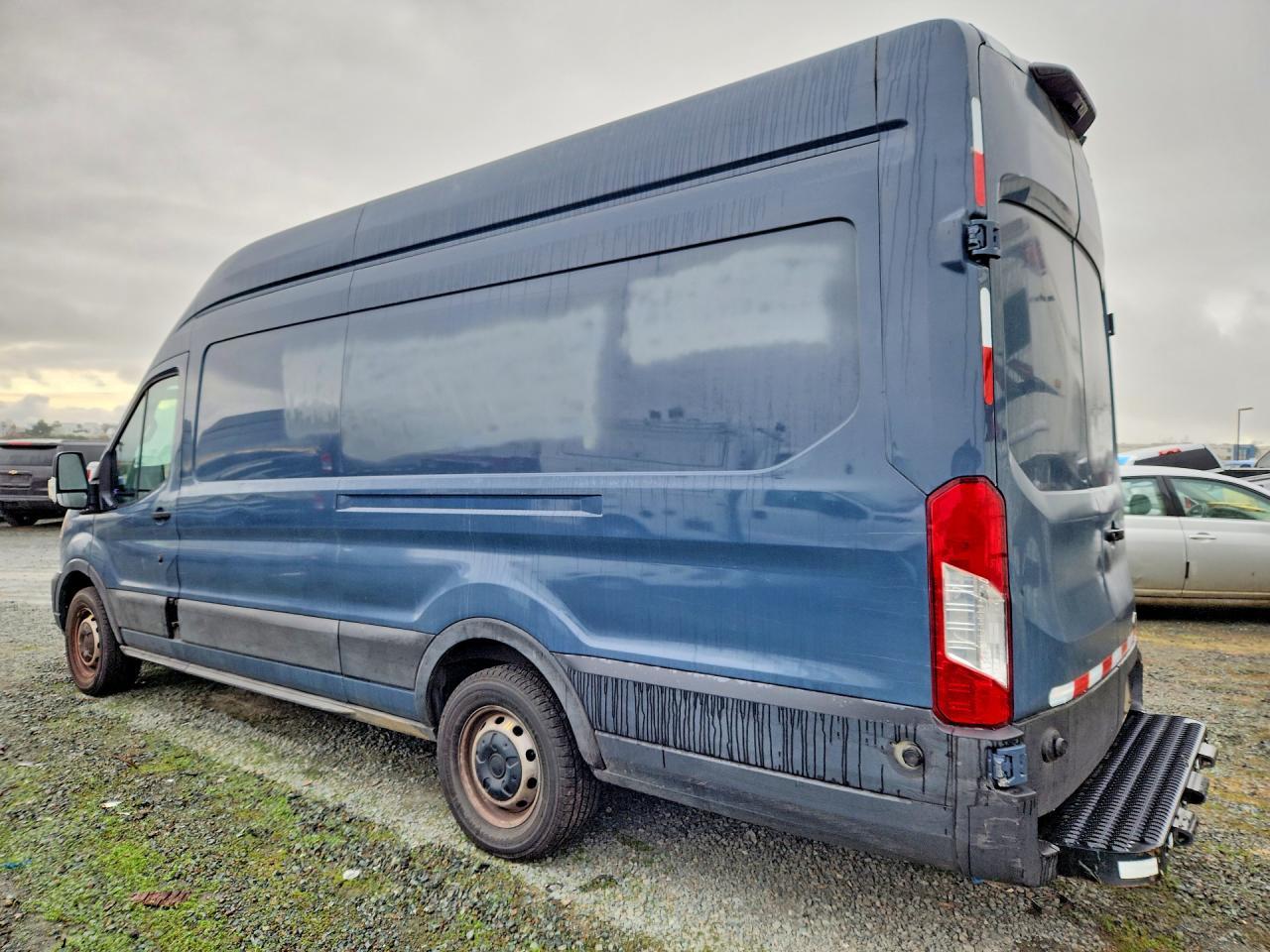 2020 Ford Transit T-250 Cargo ** Clean Title * Prior Fleet ** - Image 2