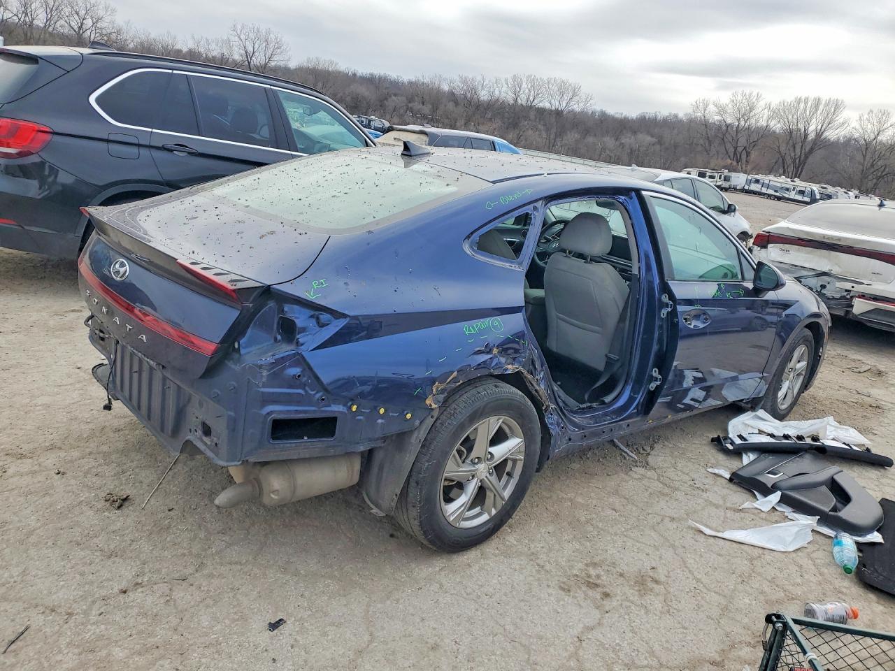 2020 Hyundai Sonata Se - Фото 3