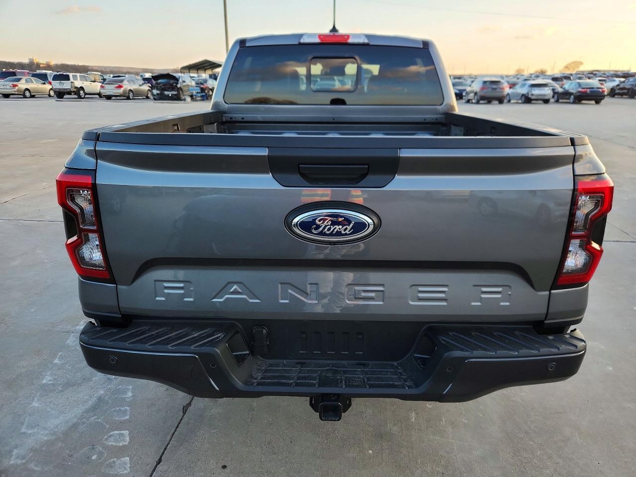 2025 Ford Ranger Lariat - Фото 6