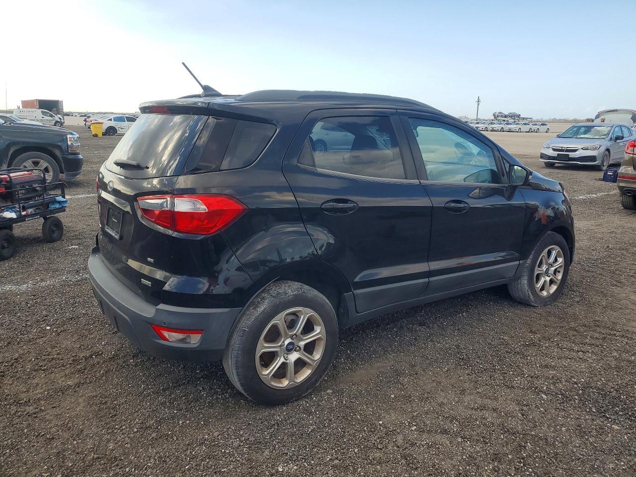 2018 Ford Ecosport Se - Фото 3