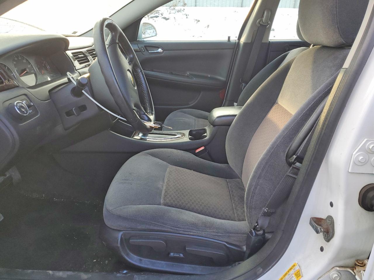 2012 Chevrolet Impala Lt - Фото 7