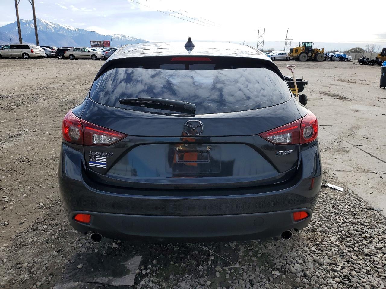 2015 Mazda 3 Grand Touring - Фото 6