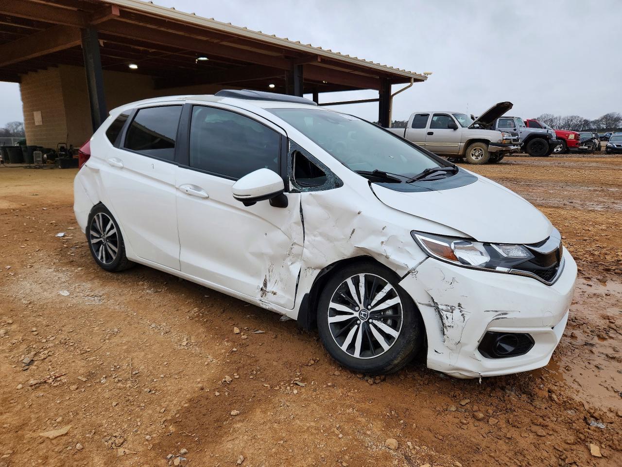 2018 Honda Fit Ex - Image 4