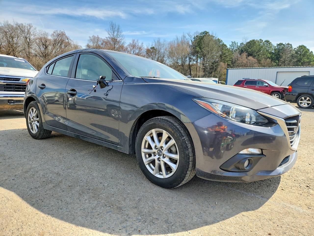 2016 Mazda 3 Grand Touring - Фото 4