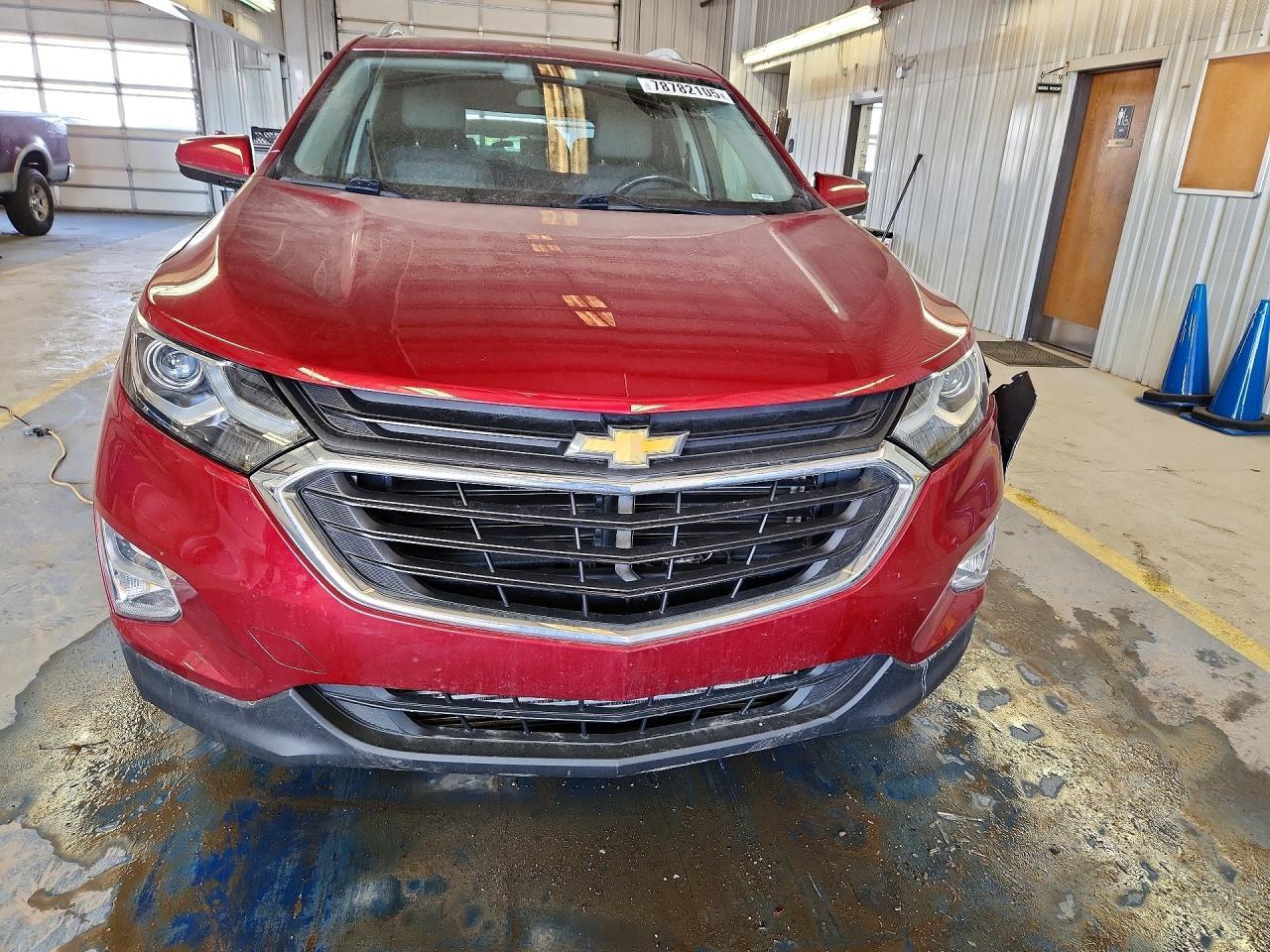 2018 Chevrolet Equinox Lt - Фото 5