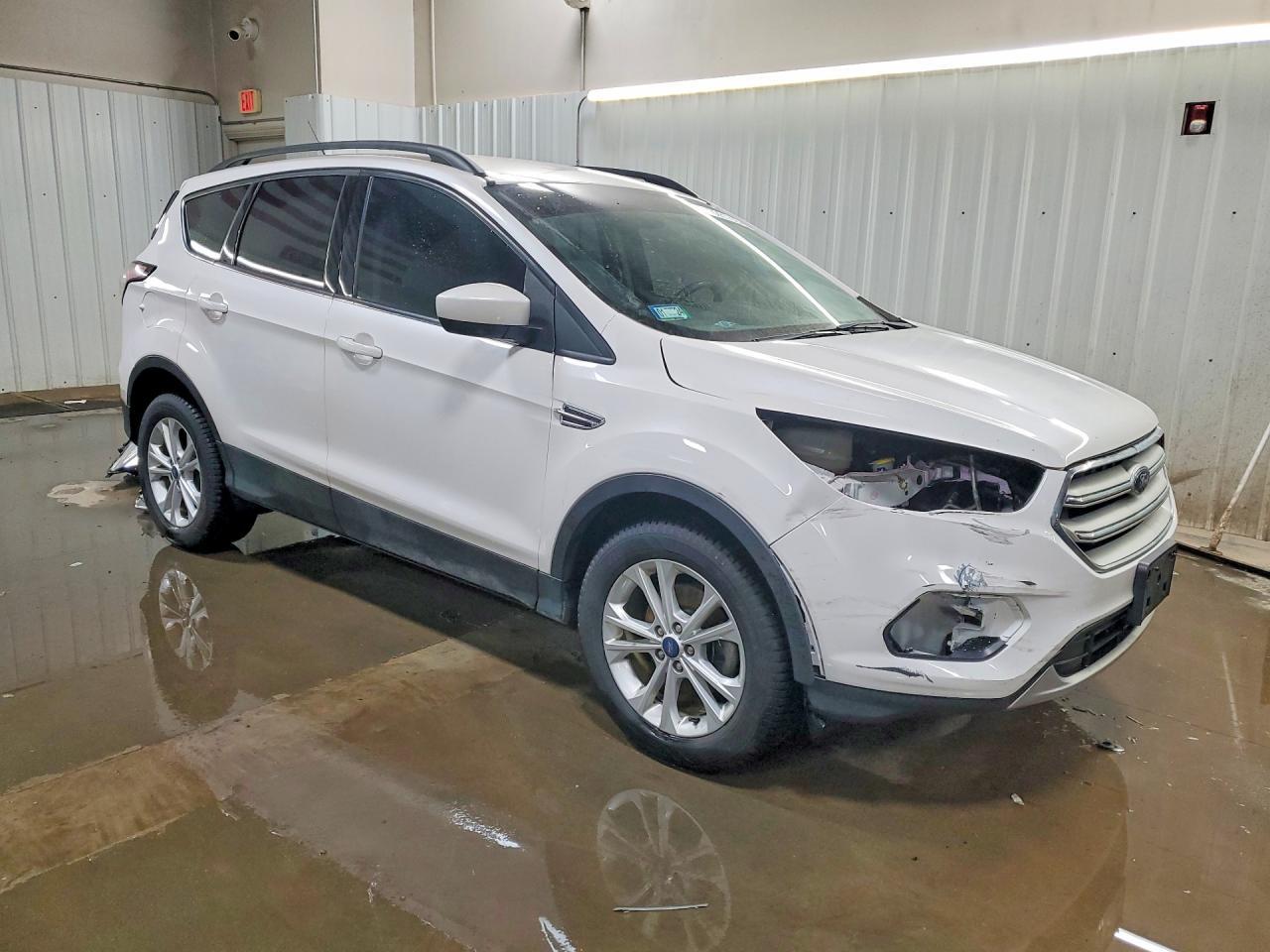 2018 Ford Escape Sel - Фото 4