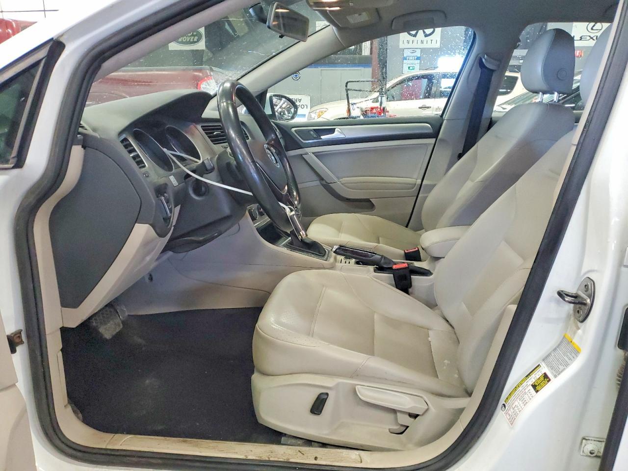 2015 Volkswagen Golf Sportwagen Tdi S - Image 7