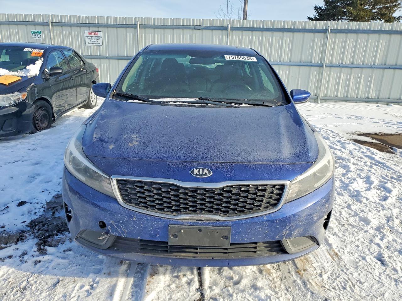 2018 Kia Forte - Фото 5