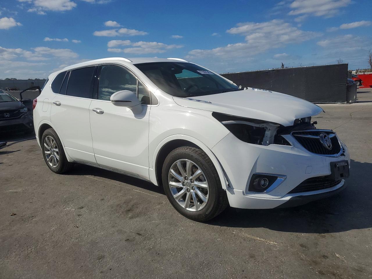 2019 Buick Envision Essence - Фото 4