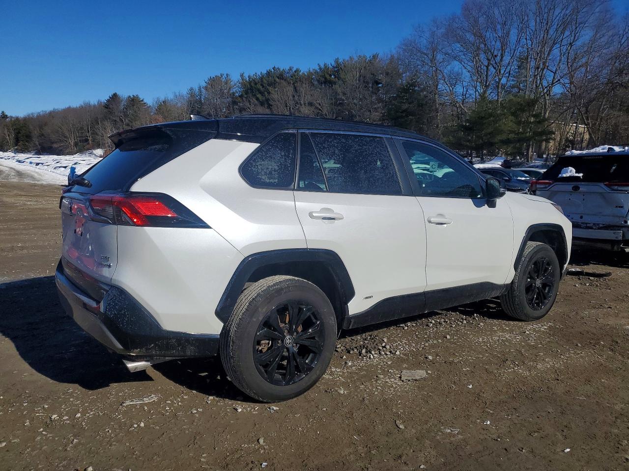 2024 Toyota Rav4 Xse - Image 3