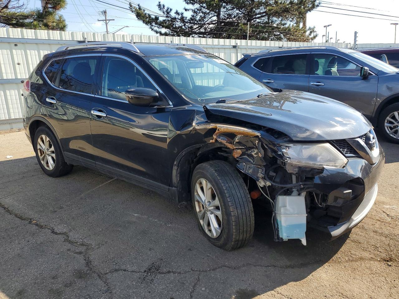 2016 Nissan Rogue S - Фото 4